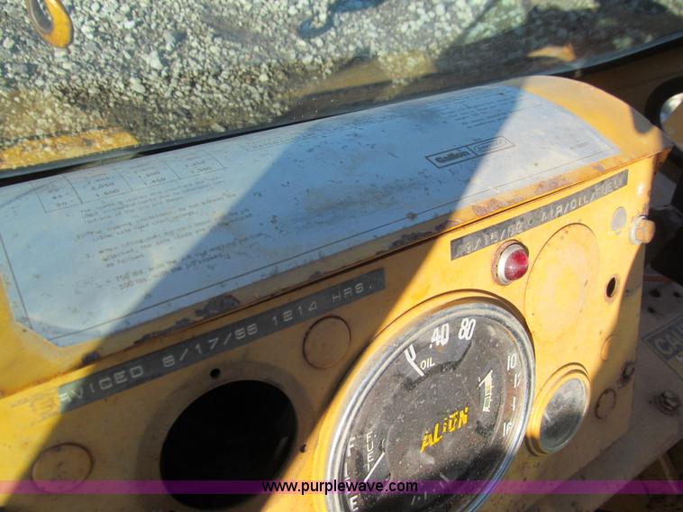 image for item L1953 1979 Galion 80 rough terrain crane
