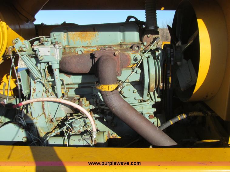 image for item L1953 1979 Galion 80 rough terrain crane