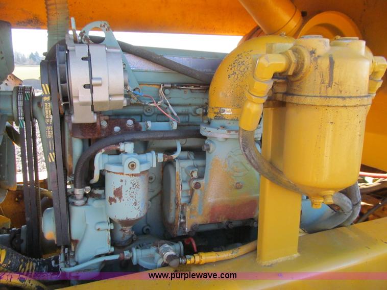 image for item L1953 1979 Galion 80 rough terrain crane