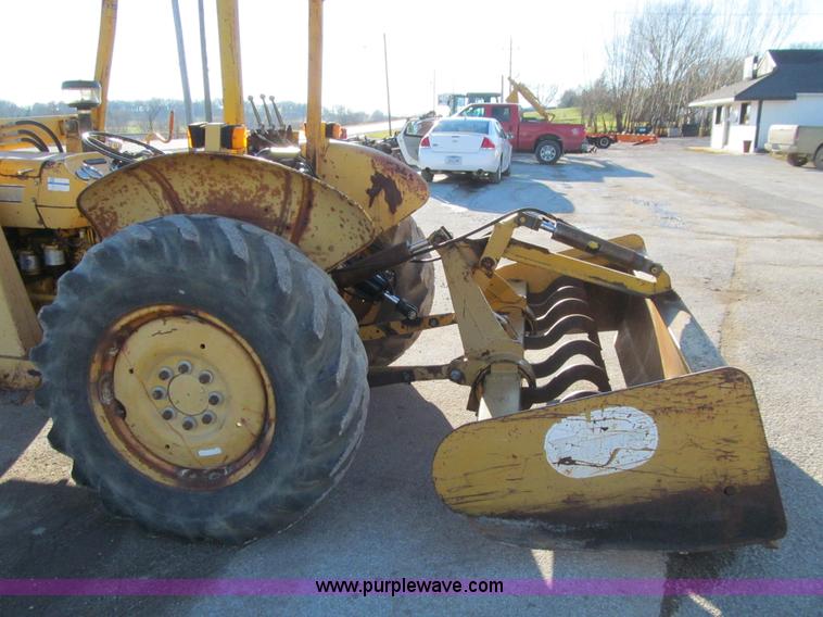 image for item L1954 Massey Ferguson 30E tractor
