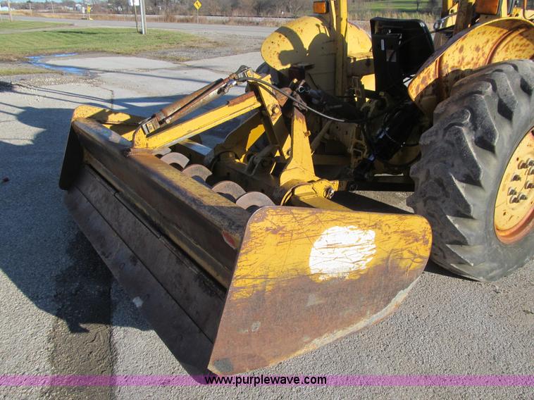 image for item L1954 Massey Ferguson 30E tractor