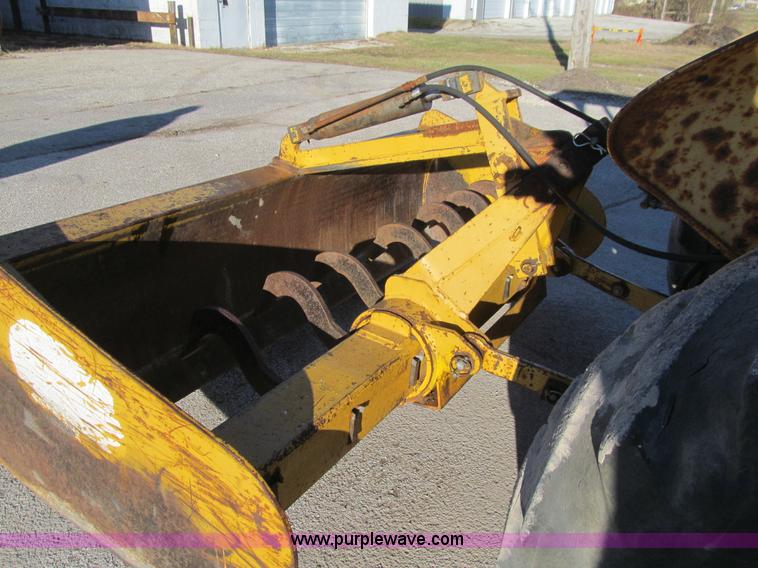 image for item L1954 Massey Ferguson 30E tractor