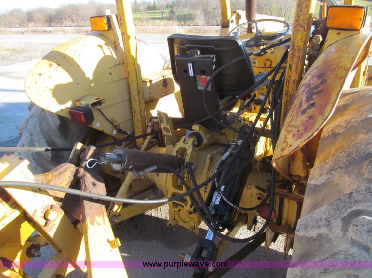 image for item L1954 Massey Ferguson 30E tractor