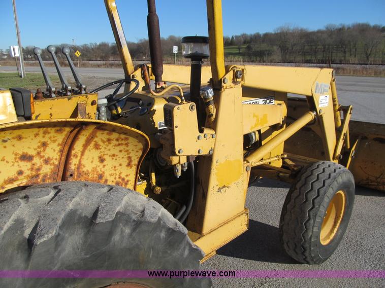 image for item L1954 Massey Ferguson 30E tractor