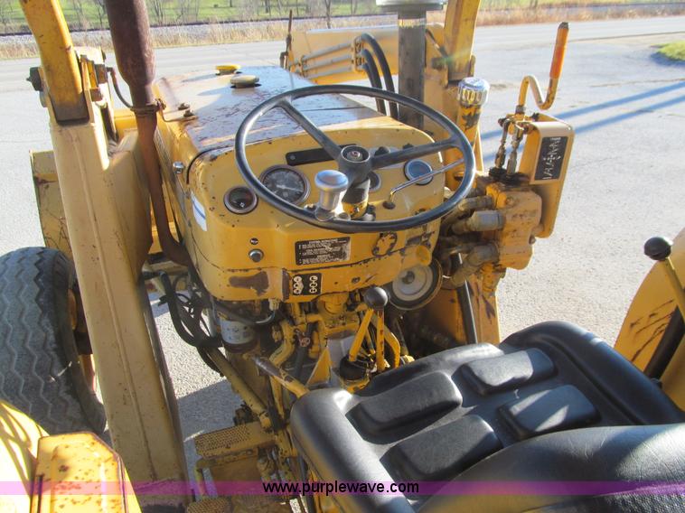 image for item L1954 Massey Ferguson 30E tractor