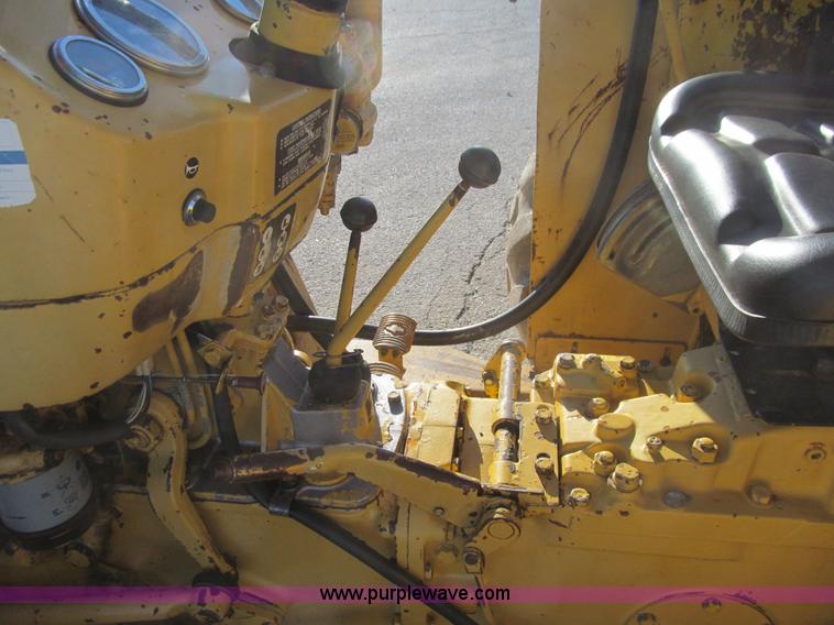 image for item L1954 Massey Ferguson 30E tractor