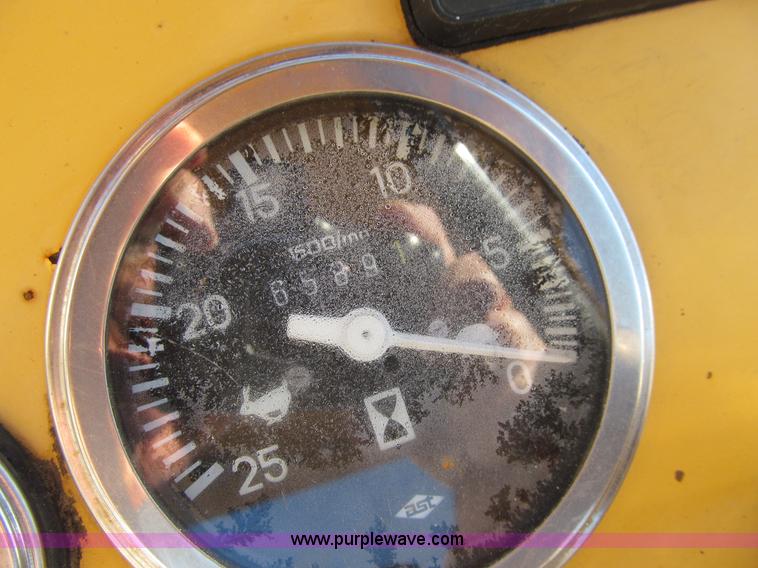 image for item L1954 Massey Ferguson 30E tractor