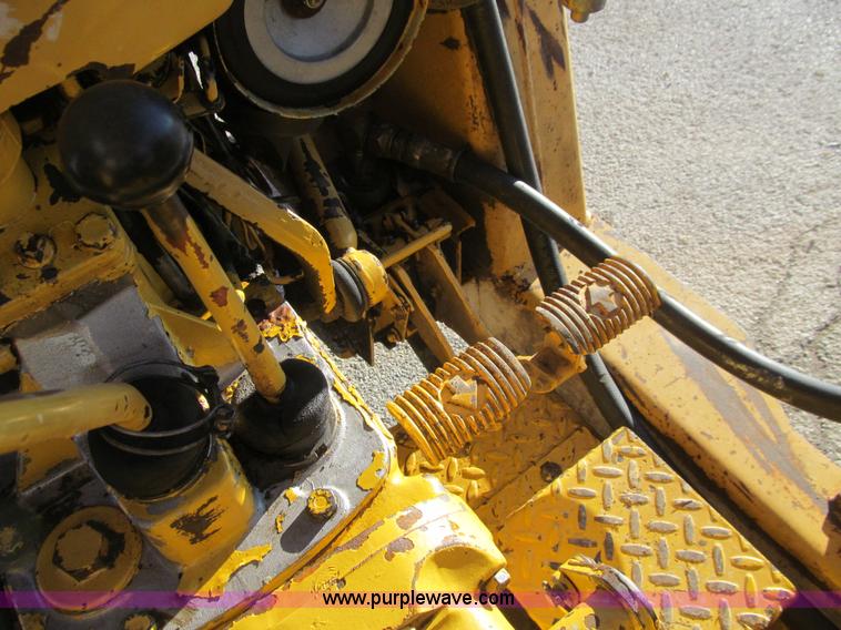 image for item L1954 Massey Ferguson 30E tractor