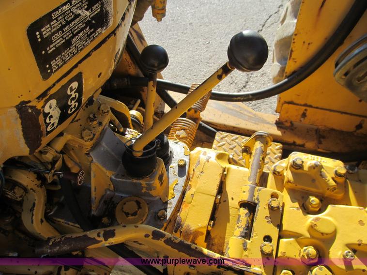 image for item L1954 Massey Ferguson 30E tractor