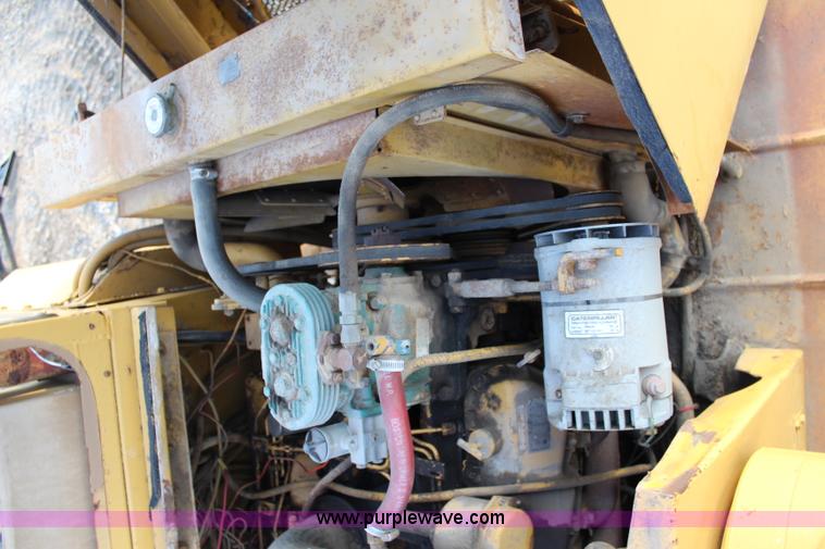 image for item L2288 1981 Caterpillar 613B elevating scraper