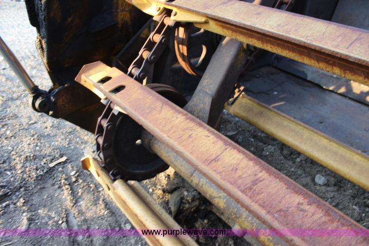 image for item L2288 1981 Caterpillar 613B elevating scraper