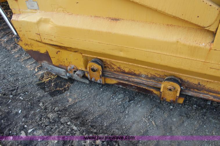 image for item L2288 1981 Caterpillar 613B elevating scraper
