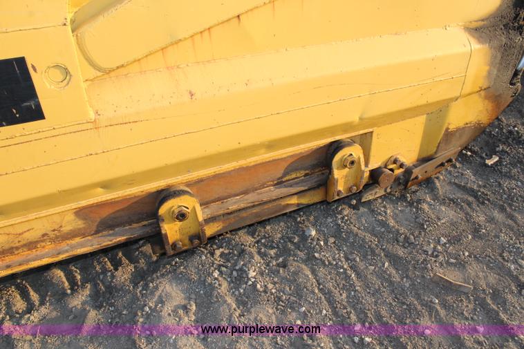 image for item L2288 1981 Caterpillar 613B elevating scraper