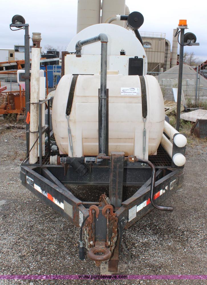 image for item L2364 2000 Vaxcavator VS-800 vacuum excavator