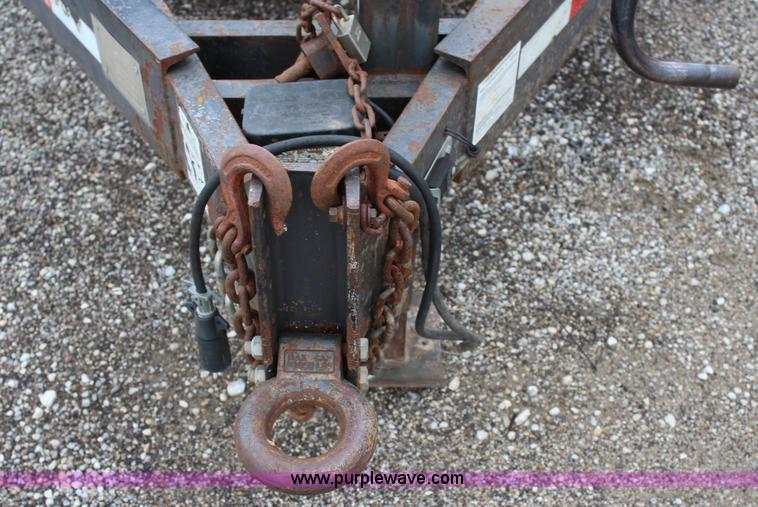 image for item L2364 2000 Vaxcavator VS-800 vacuum excavator