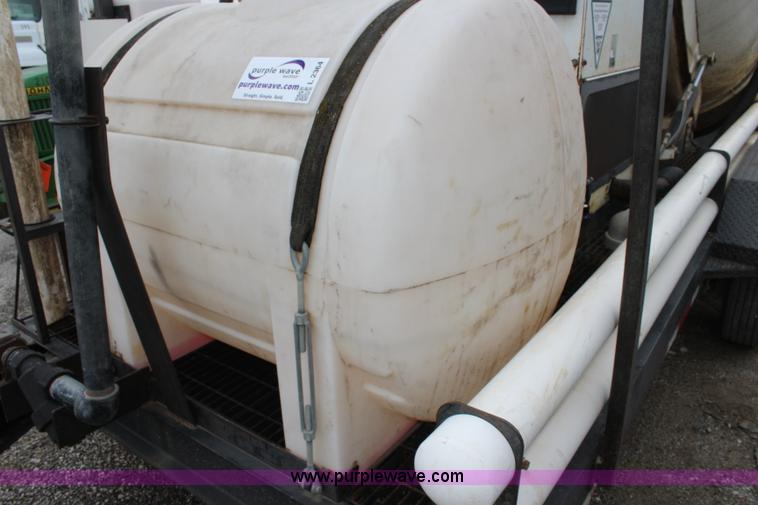 image for item L2364 2000 Vaxcavator VS-800 vacuum excavator