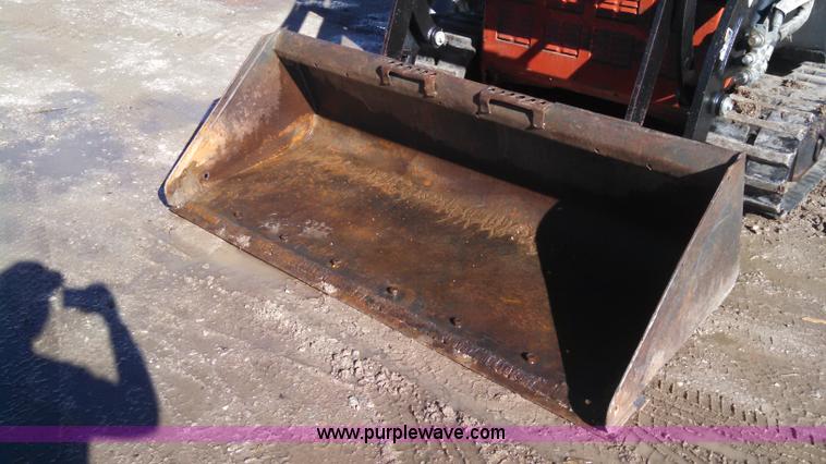 image for item L3003 2007 Ditch Witch XT1600 tool carrier