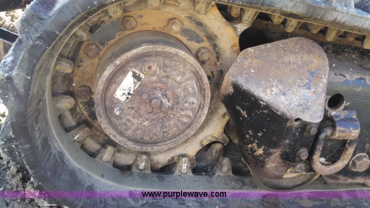 image for item L3003 2007 Ditch Witch XT1600 tool carrier