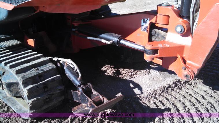 image for item L3003 2007 Ditch Witch XT1600 tool carrier