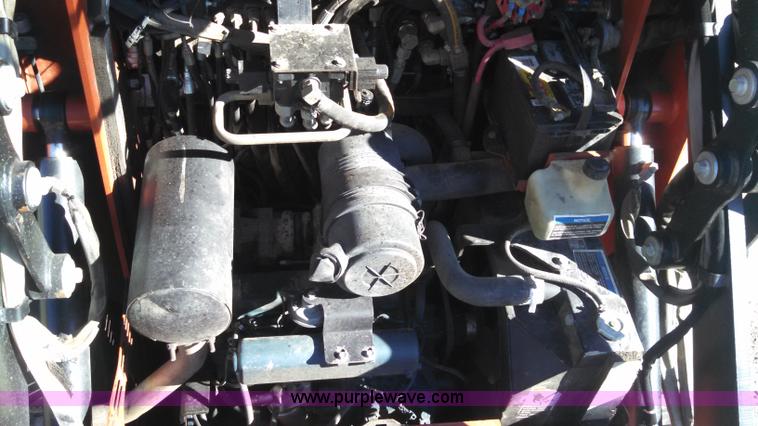 image for item L3003 2007 Ditch Witch XT1600 tool carrier