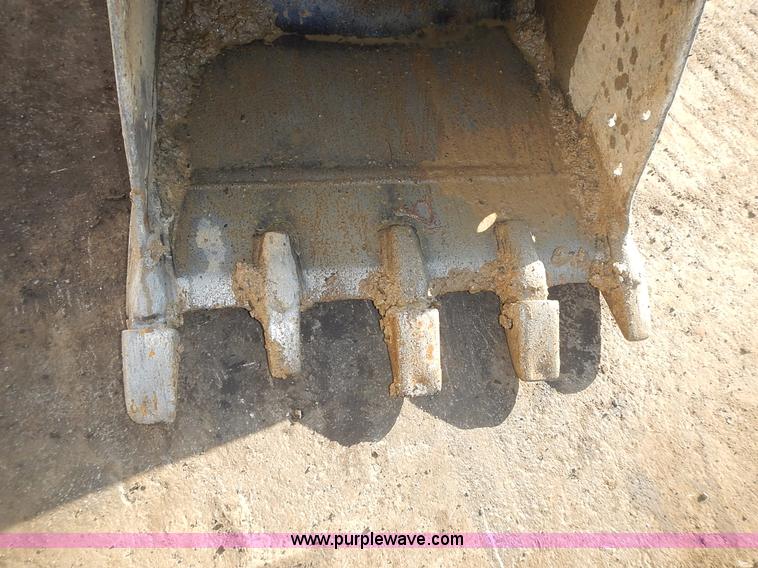 image for item L3599 2006 Caterpillar 304CR mini excavator