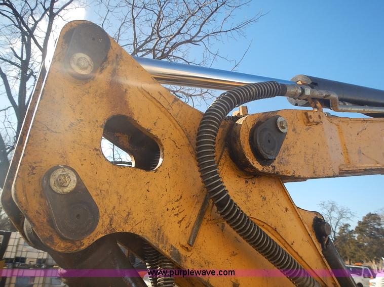 image for item L3599 2006 Caterpillar 304CR mini excavator