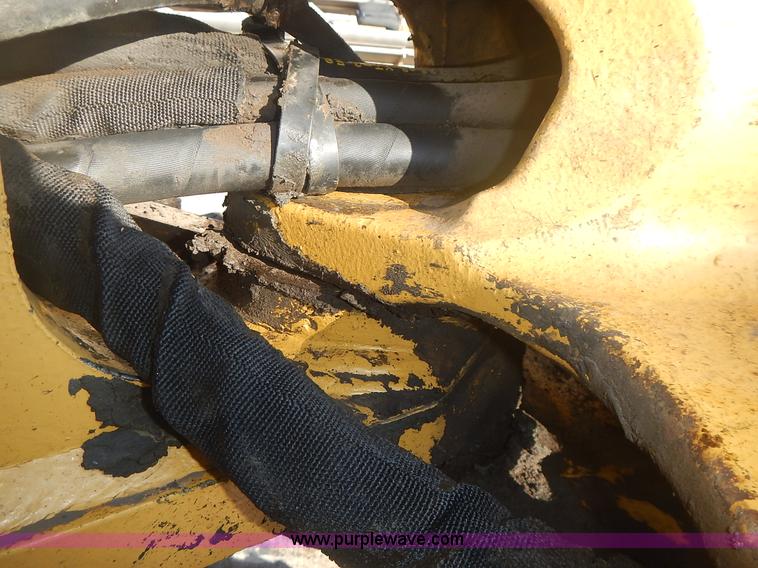 image for item L3599 2006 Caterpillar 304CR mini excavator