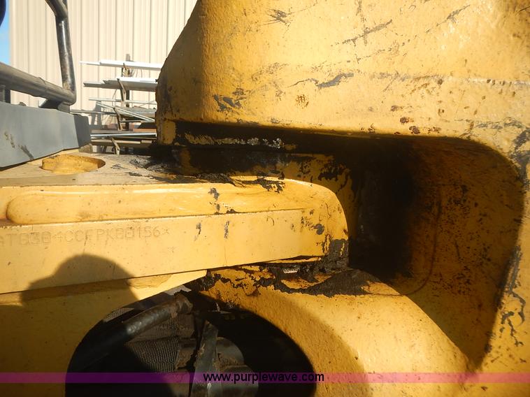 image for item L3599 2006 Caterpillar 304CR mini excavator