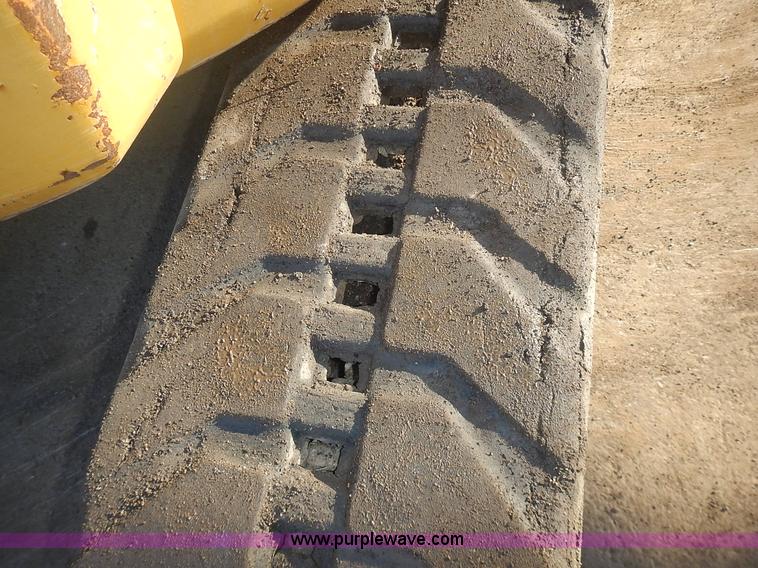 image for item L3599 2006 Caterpillar 304CR mini excavator