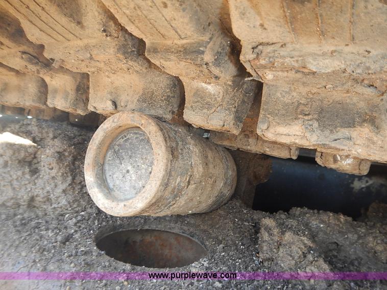 image for item L3599 2006 Caterpillar 304CR mini excavator