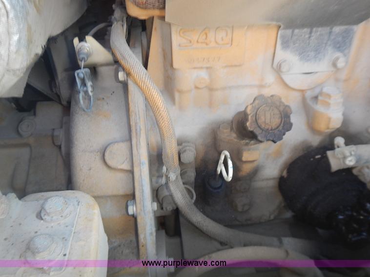 image for item L3599 2006 Caterpillar 304CR mini excavator