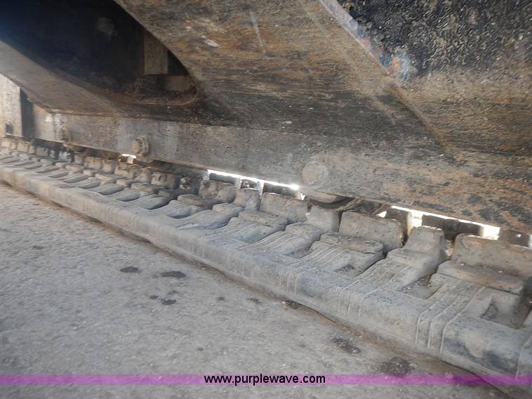 image for item L3599 2006 Caterpillar 304CR mini excavator