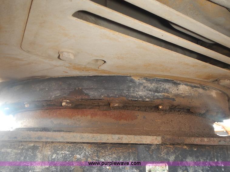 image for item L3599 2006 Caterpillar 304CR mini excavator