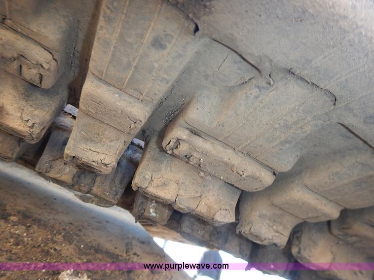 image for item L3599 2006 Caterpillar 304CR mini excavator