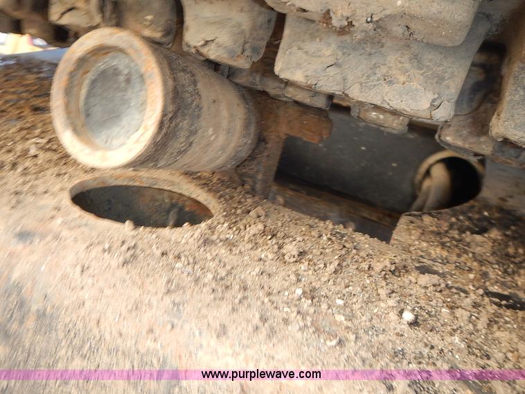 image for item L3599 2006 Caterpillar 304CR mini excavator