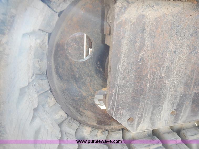 image for item L3599 2006 Caterpillar 304CR mini excavator