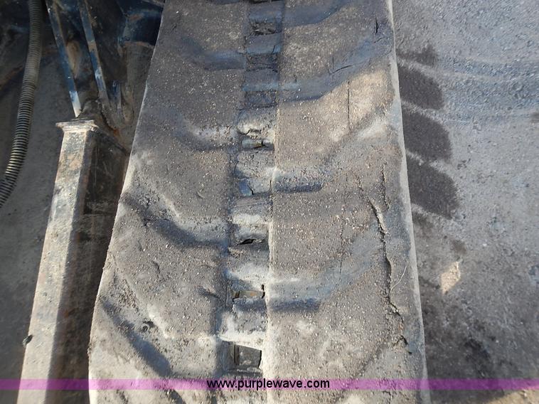 image for item L3599 2006 Caterpillar 304CR mini excavator