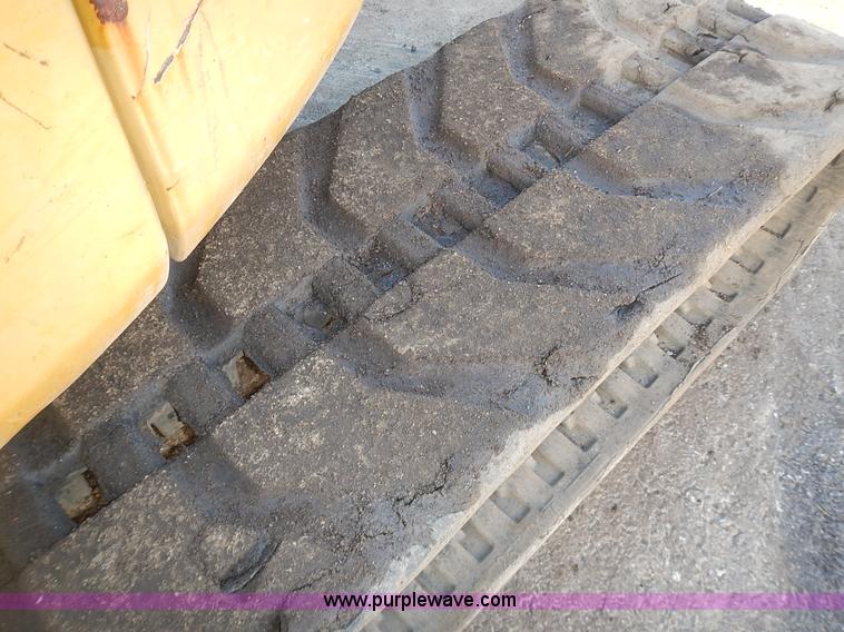 image for item L3599 2006 Caterpillar 304CR mini excavator
