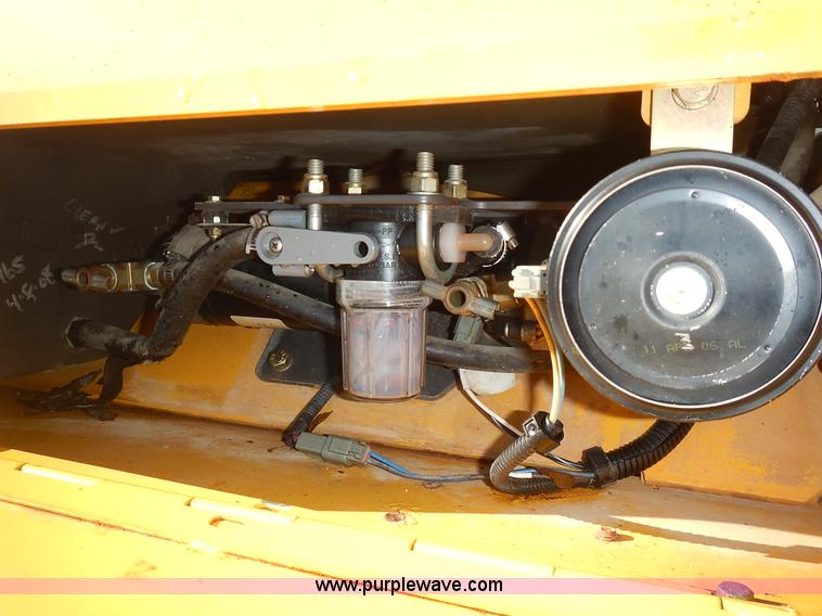 image for item L3600 Volvo DD70HF double drum roller