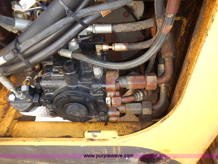 image for item L3600 Volvo DD70HF double drum roller