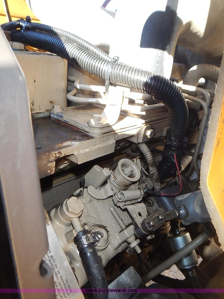 image for item L3600 Volvo DD70HF double drum roller