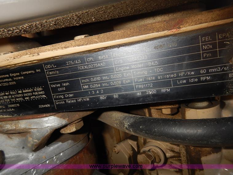 image for item L3600 Volvo DD70HF double drum roller