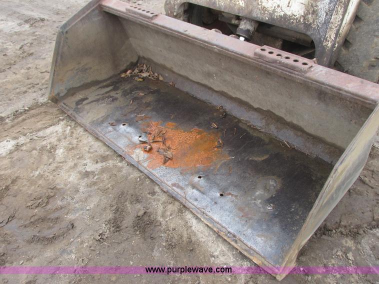 image for item L3894 1988 Bobcat 743 skid steer