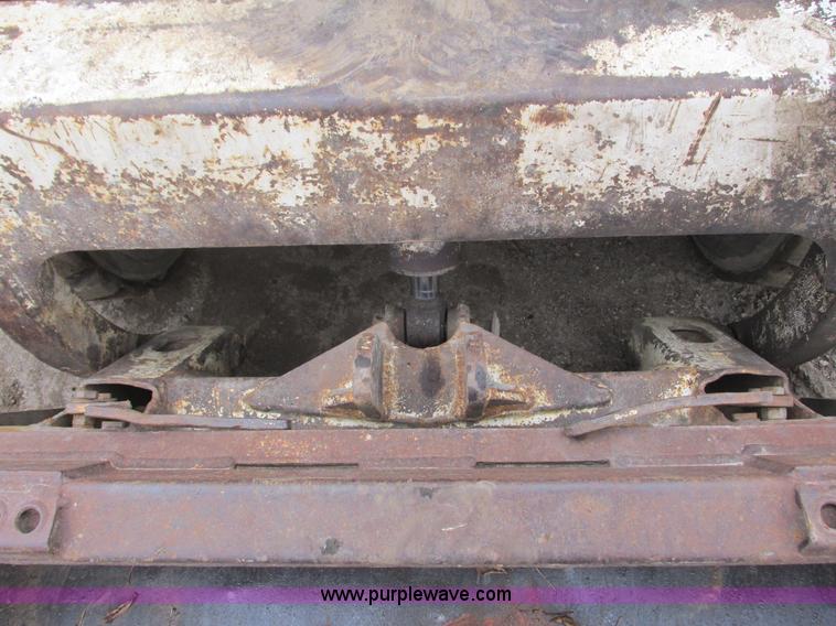 image for item L3894 1988 Bobcat 743 skid steer