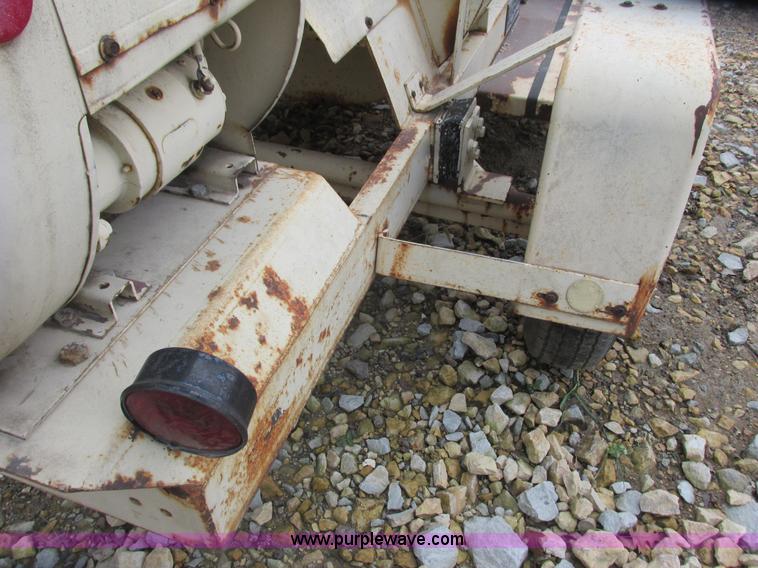 image for item L3908 Finn B50 straw blower