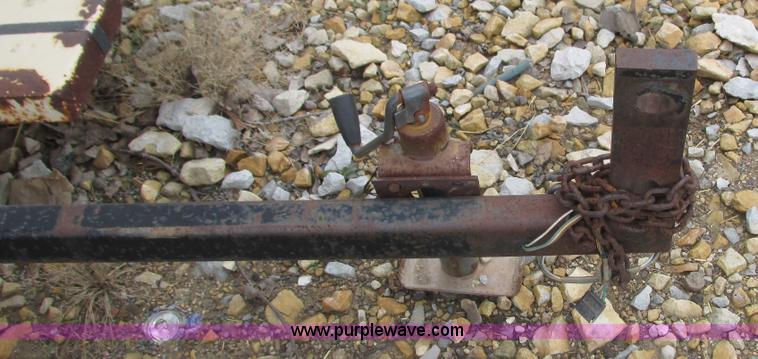 image for item L3908 Finn B50 straw blower