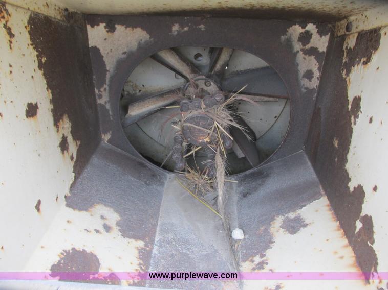 image for item L3908 Finn B50 straw blower