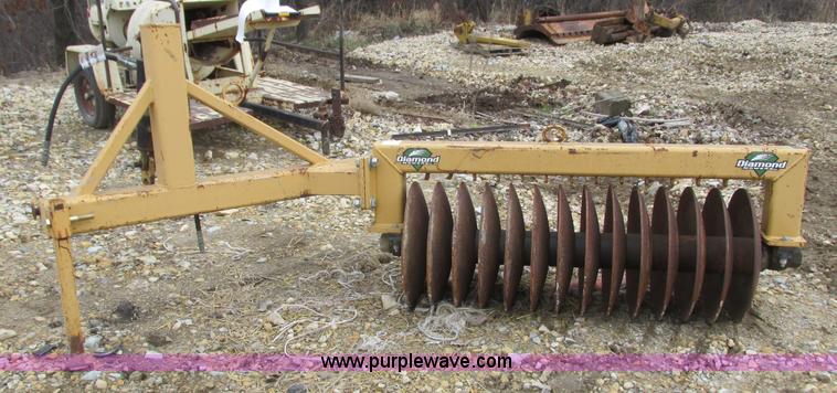 image for item L3910 Diamond shouldering disk