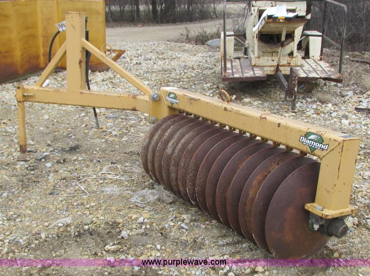 image for item L3910 Diamond shouldering disk