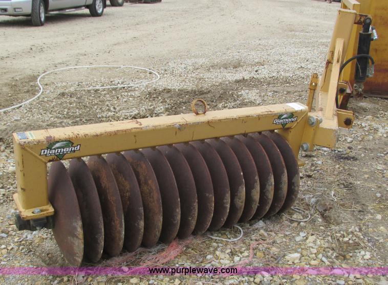 image for item L3910 Diamond shouldering disk